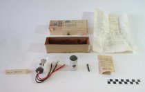 5 Hydrogen Lamps for UV-Spectrophotometer